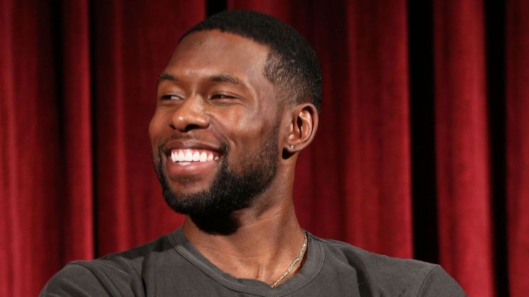 Trevante Rhodes