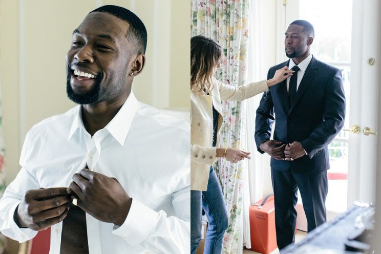 Trevante Rhodes