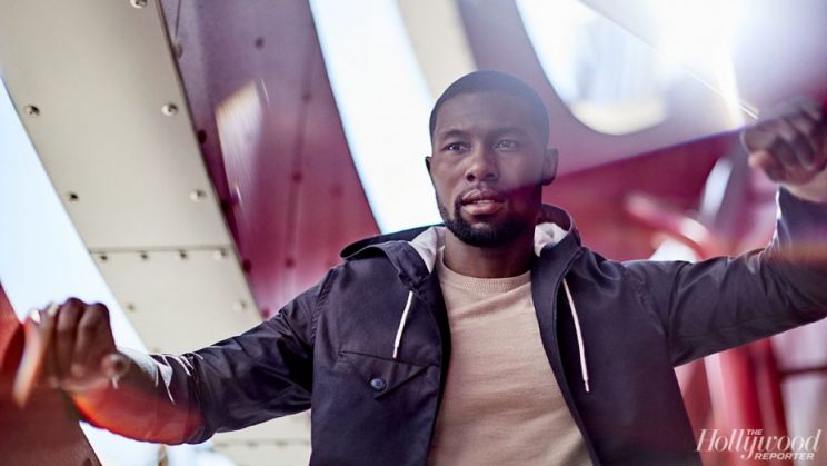 Trevante Rhodes