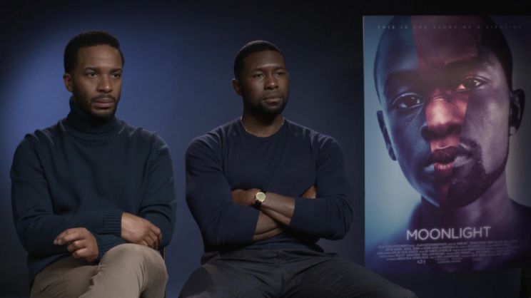 Trevante Rhodes