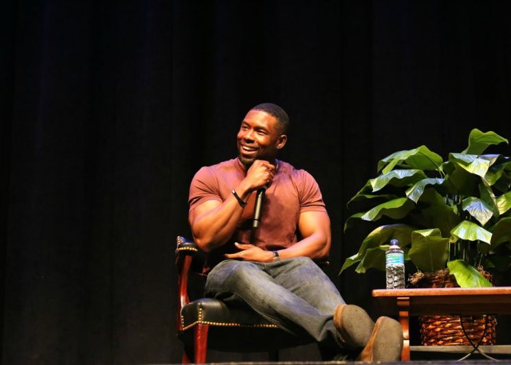 Trevante Rhodes