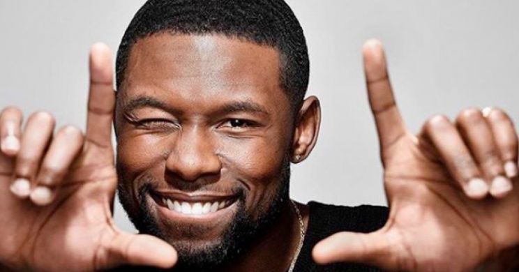 Trevante Rhodes