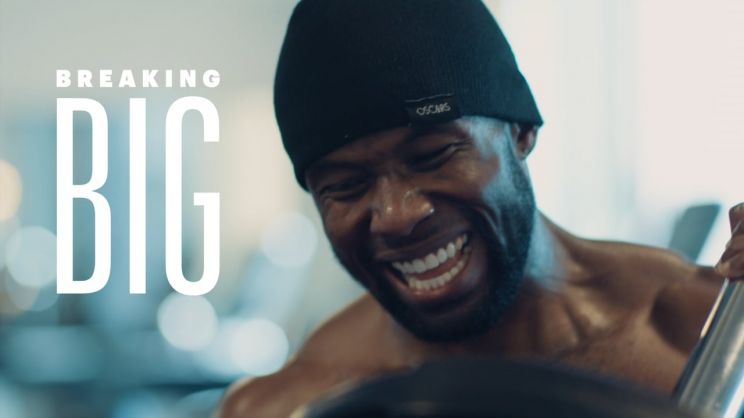 Trevante Rhodes