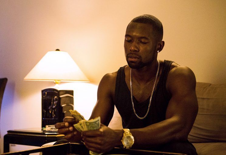 Trevante Rhodes