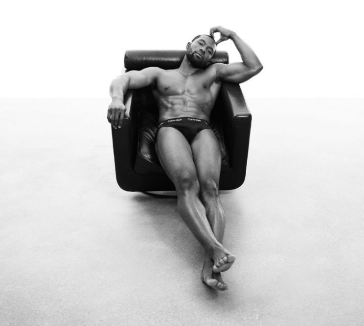 Trevante Rhodes
