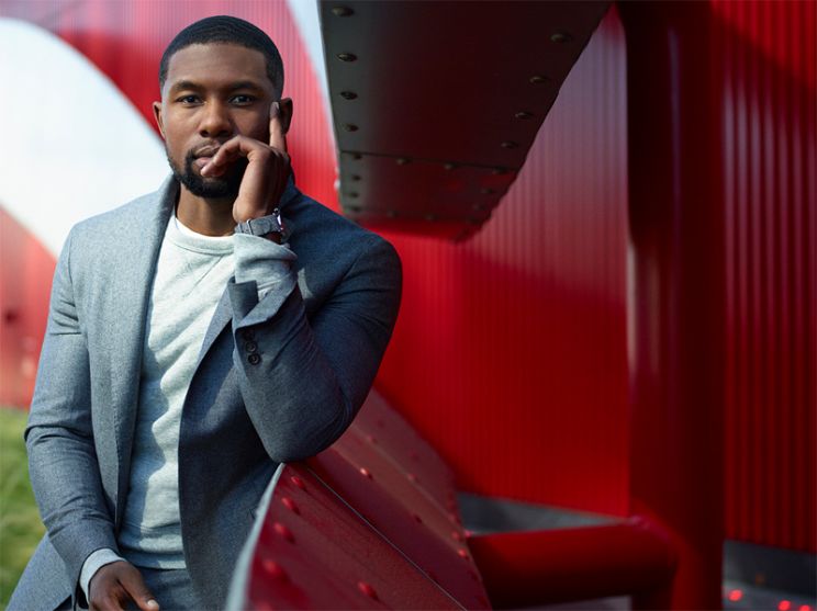 Trevante Rhodes