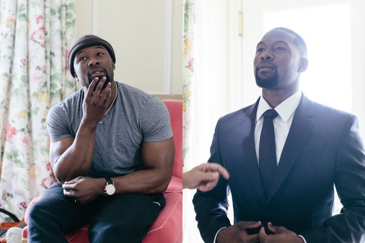 Trevante Rhodes
