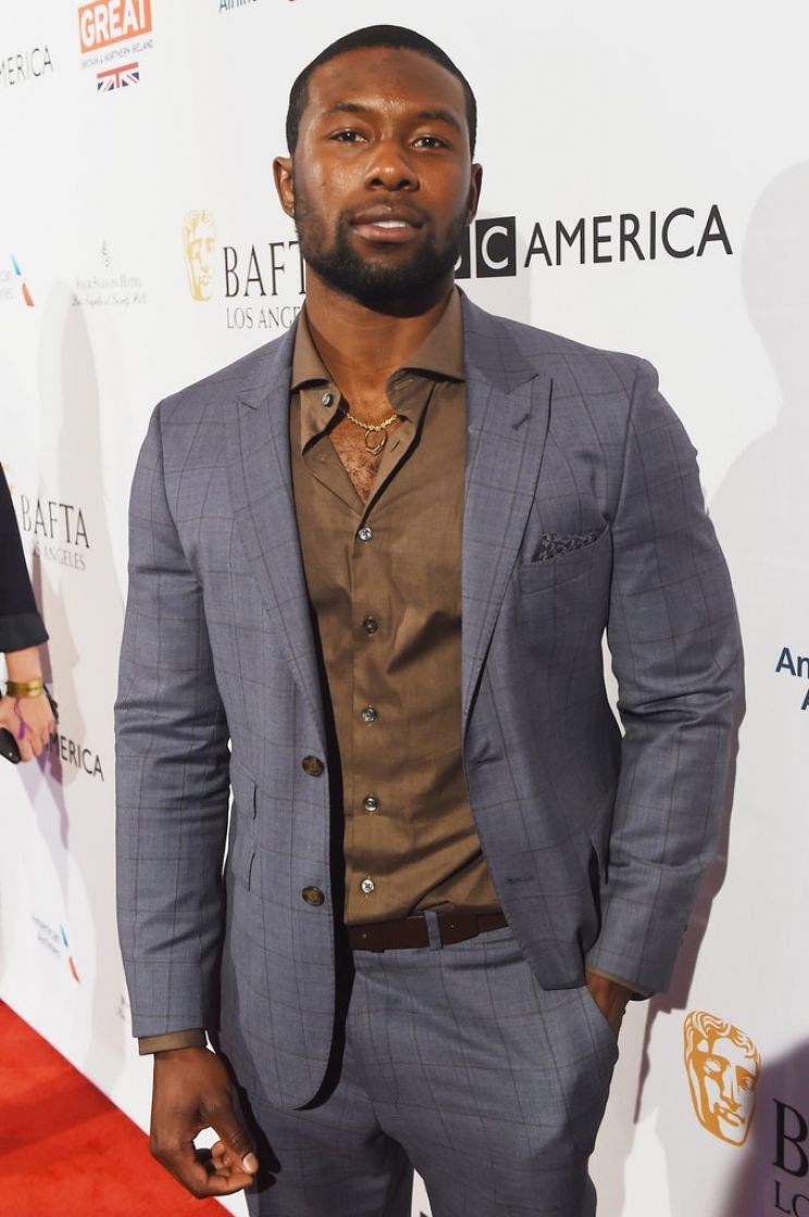 Trevante Rhodes