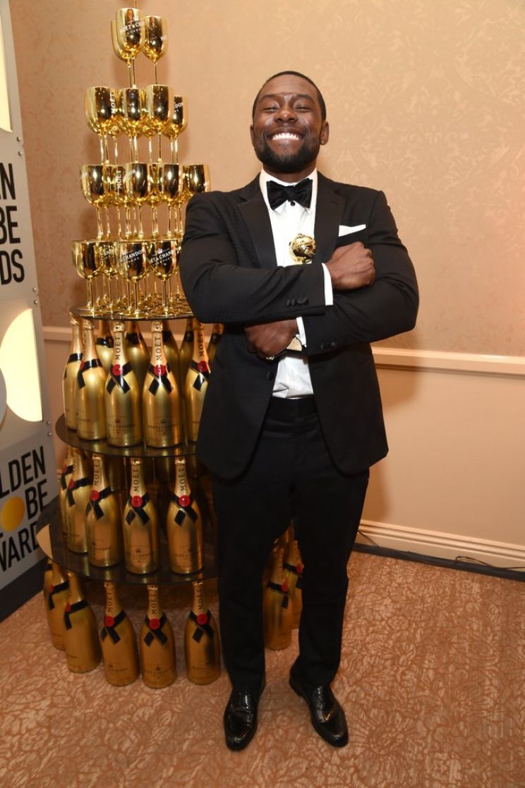 Trevante Rhodes