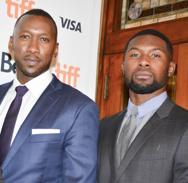 Trevante Rhodes