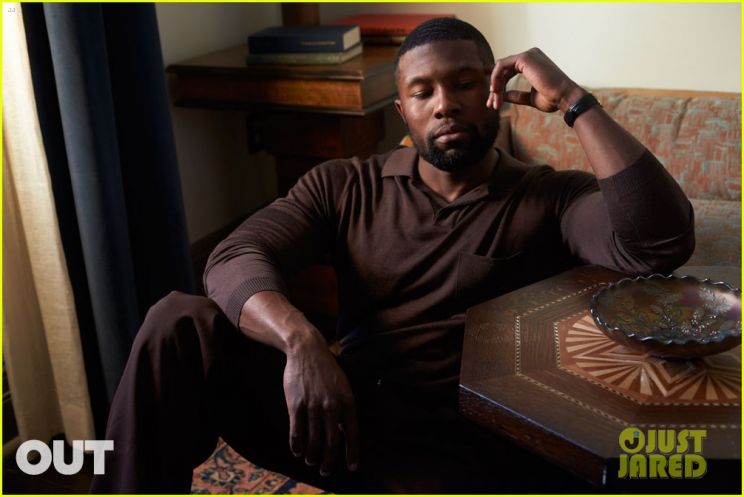 Trevante Rhodes