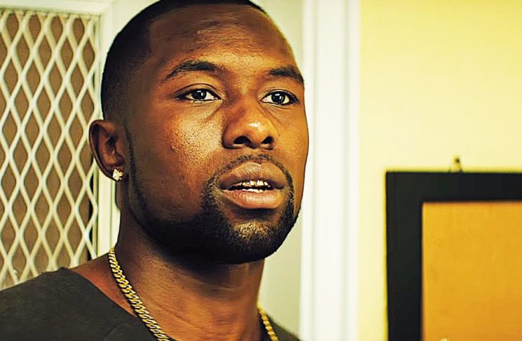Trevante Rhodes