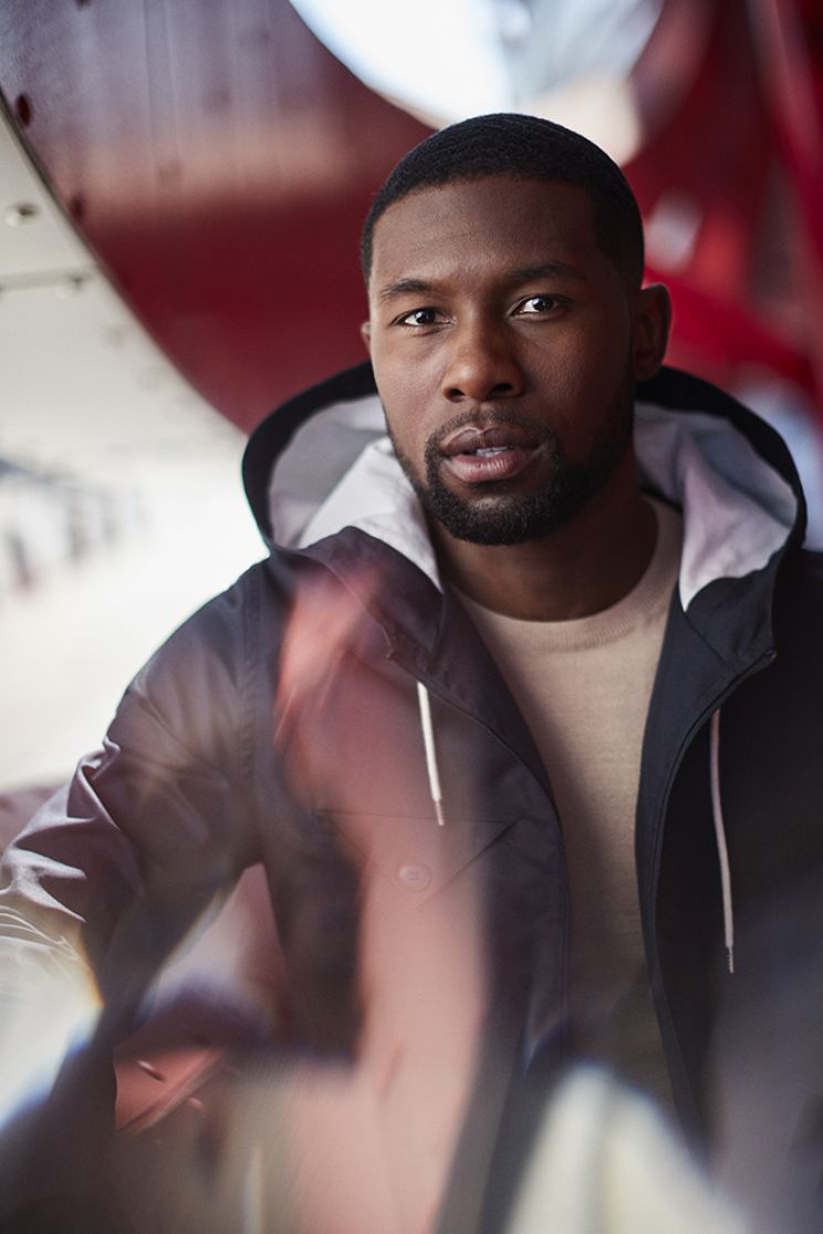 Trevante Rhodes