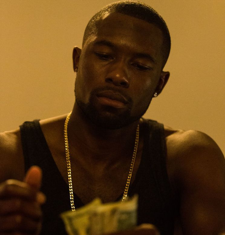 Trevante Rhodes