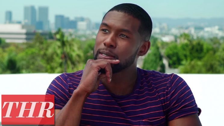 Trevante Rhodes