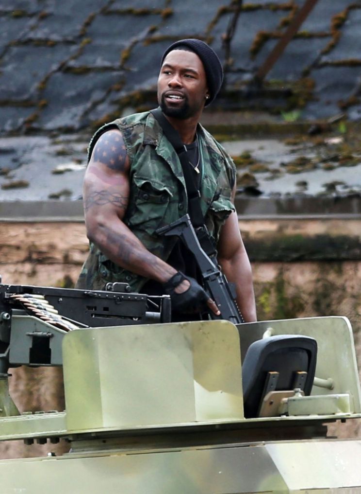 Trevante Rhodes