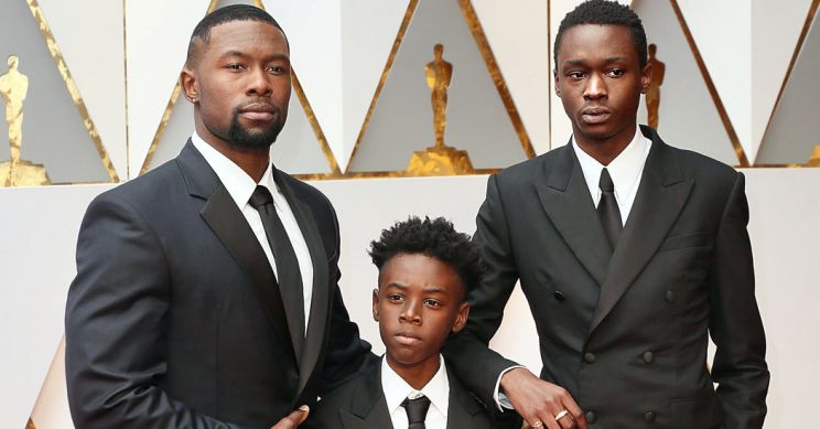 Trevante Rhodes
