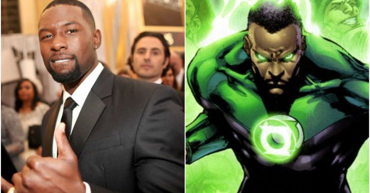 Trevante Rhodes