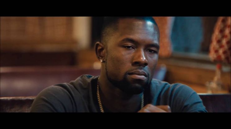 Trevante Rhodes