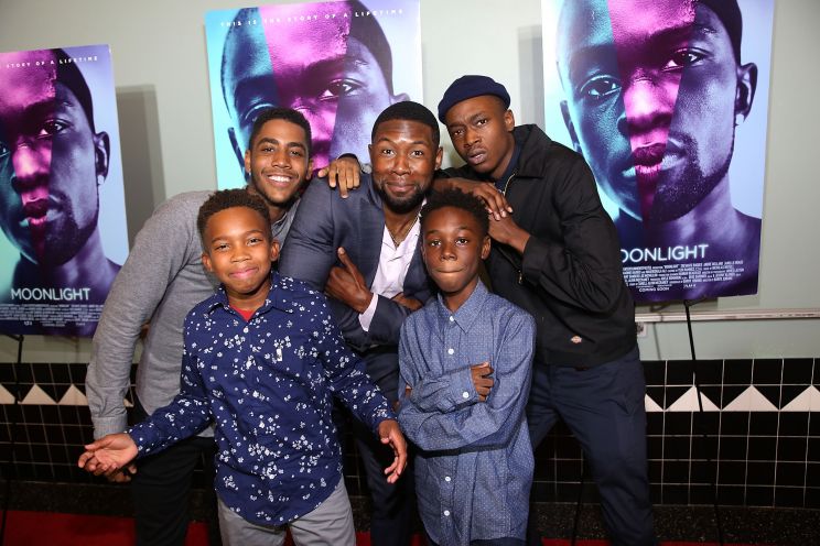Trevante Rhodes