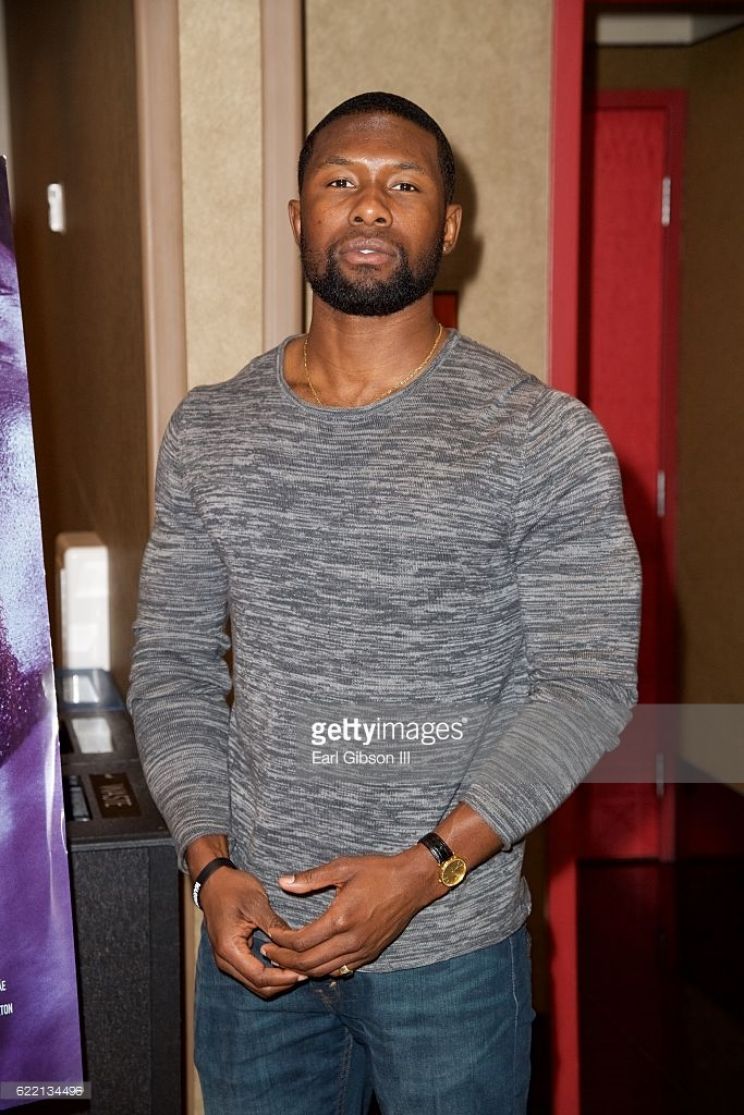 Trevante Rhodes