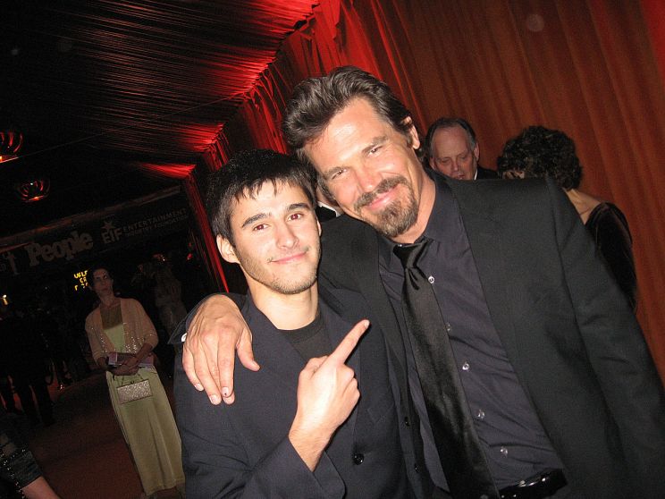 Pictures of Trevor Brolin