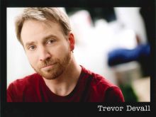 Trevor Devall