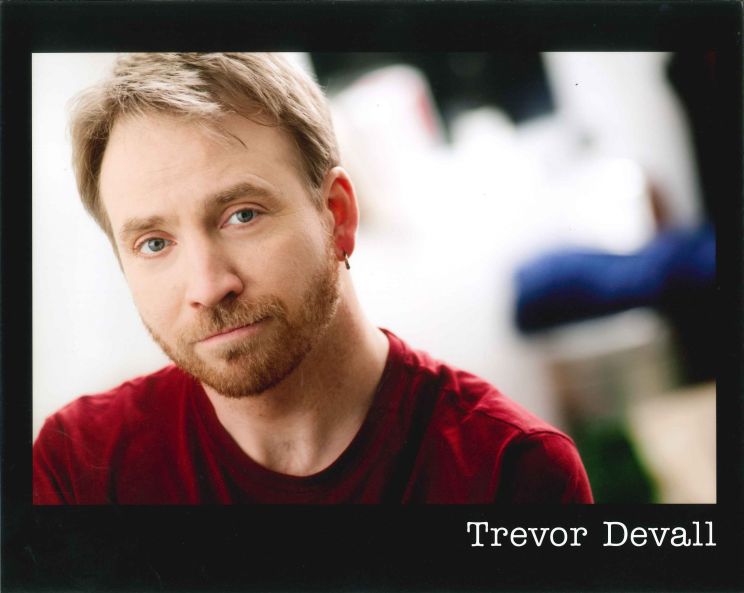 Trevor Devall