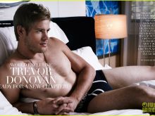 Trevor Donovan