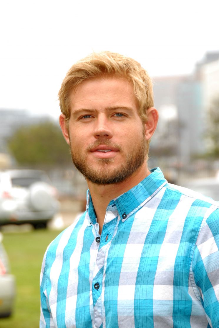 Trevor Donovan