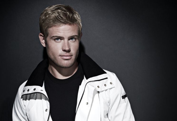 Trevor Donovan