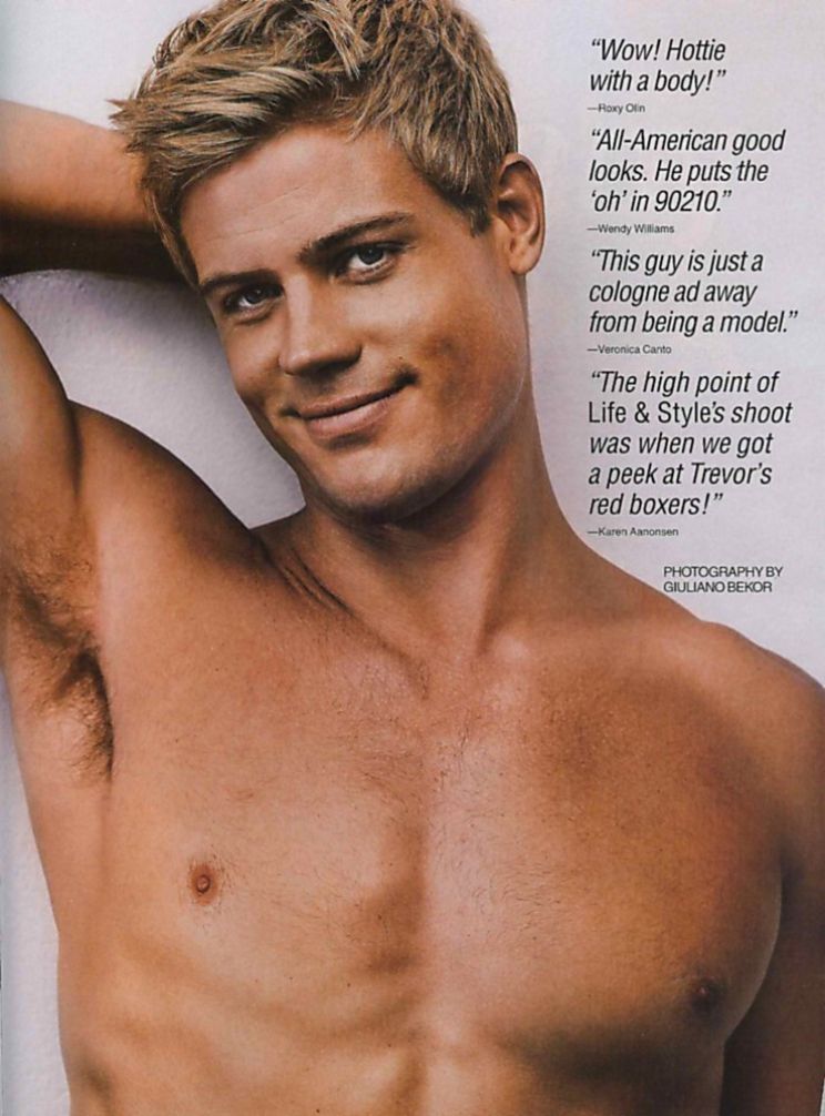 Trevor Donovan