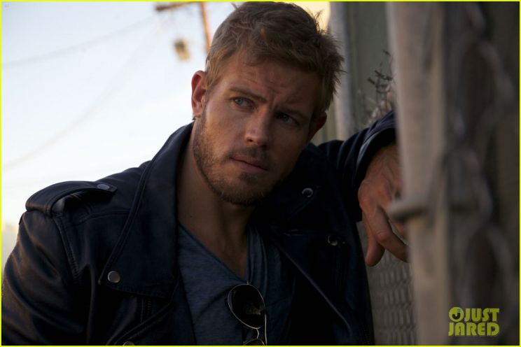 Trevor Donovan