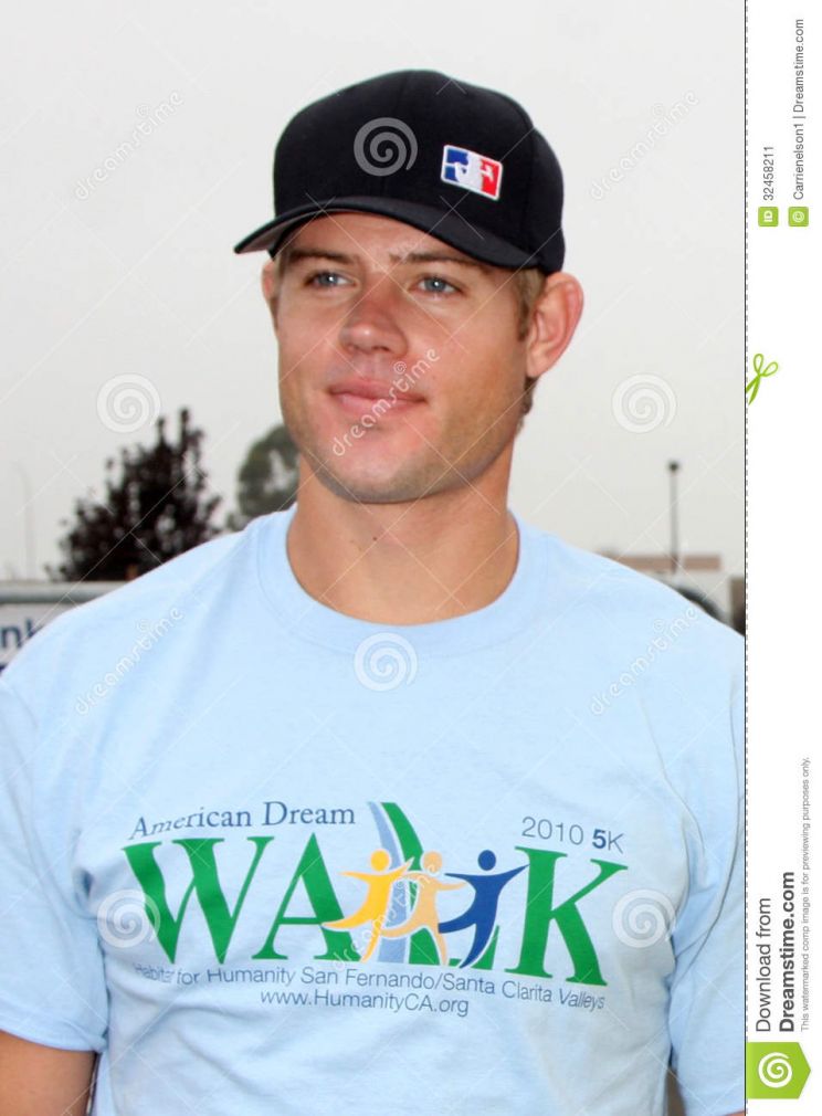 Trevor Donovan