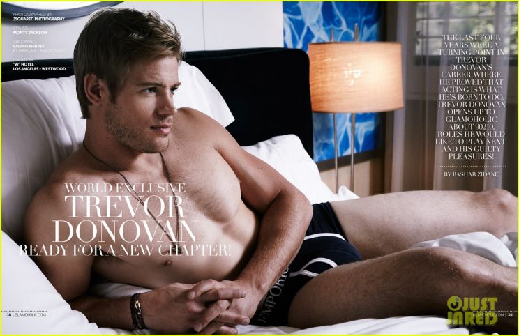 Trevor Donovan