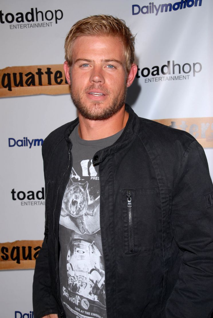 Trevor Donovan