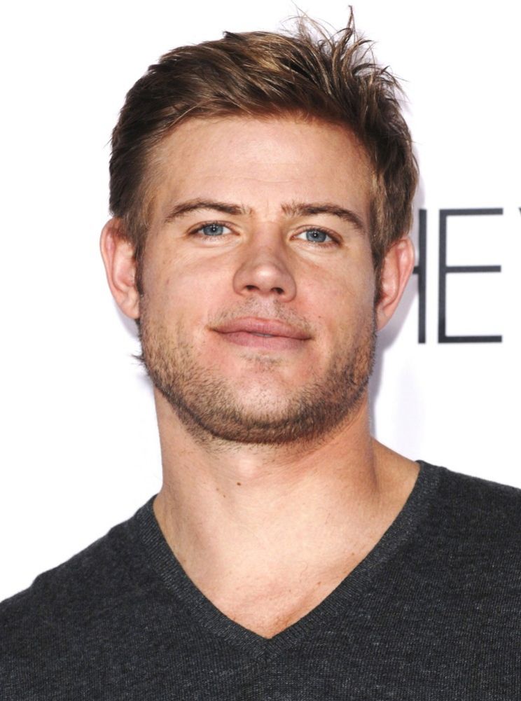 Trevor Donovan