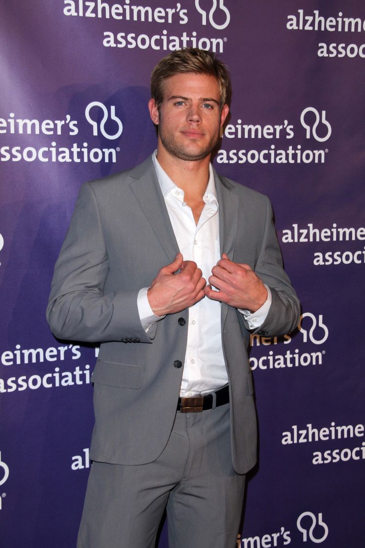Trevor Donovan