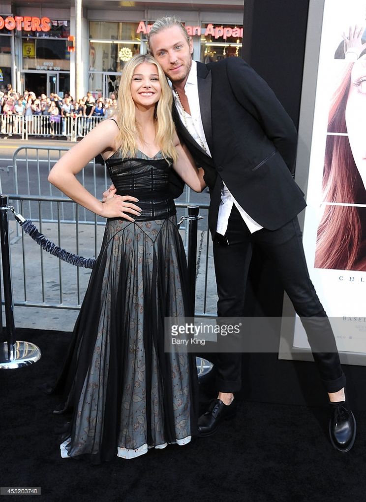 Trevor Duke-Moretz