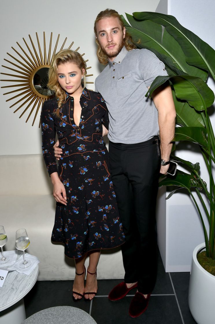 Trevor Duke-Moretz