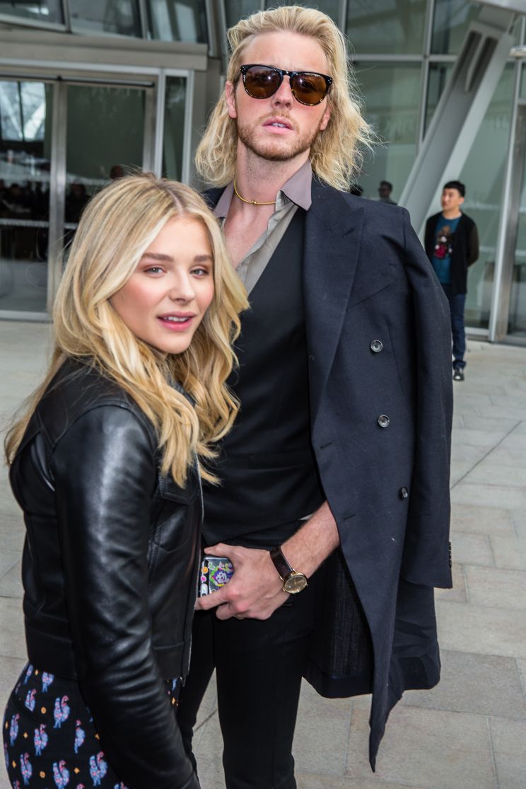 Trevor Duke-Moretz