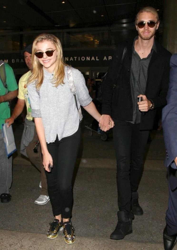 Trevor Duke-Moretz