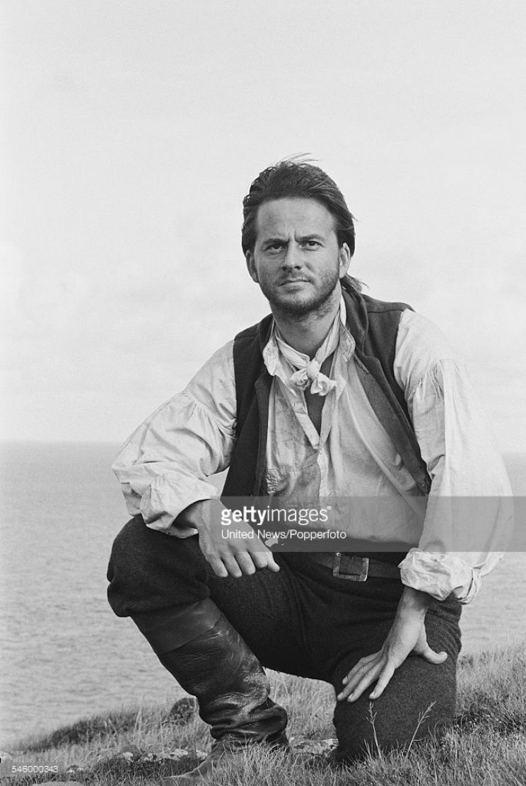 Trevor Eve