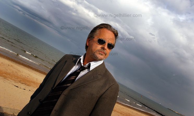 Trevor Eve