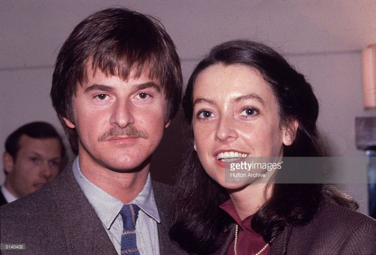 Trevor Eve