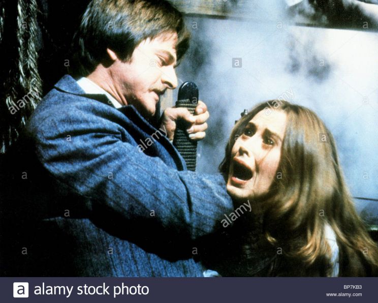 Trevor Eve