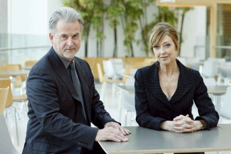 Trevor Eve