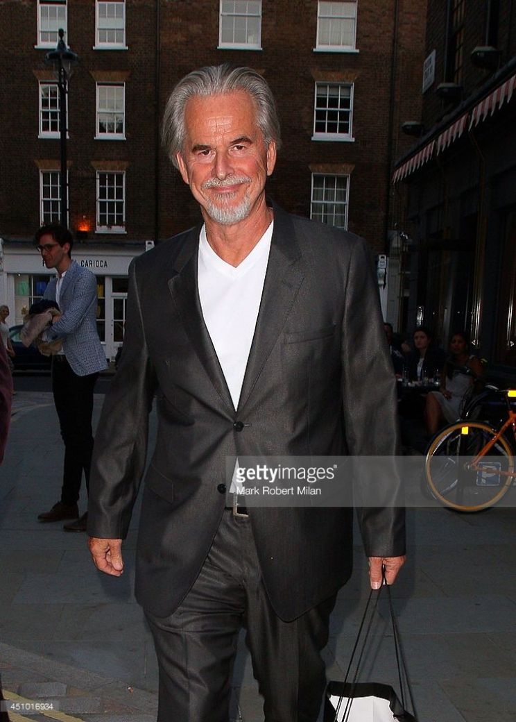 Trevor Eve