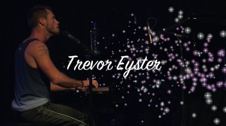 Trevor Eyster