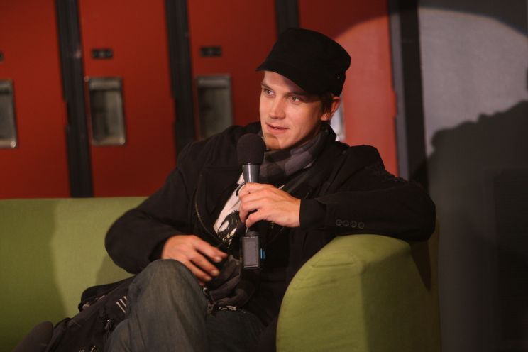 Trevor Fehrman